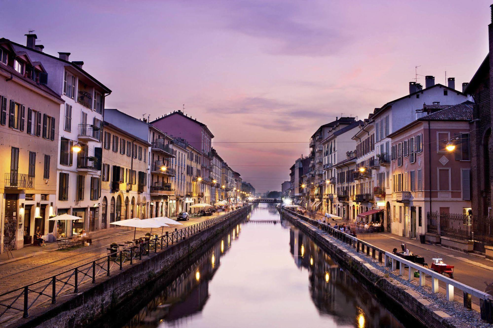 Loft In Navigli District With Jacuzzi & Sauna - Papiniano Mailand Exterior foto
