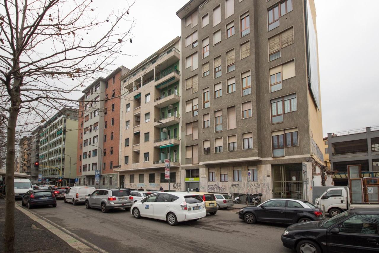 Loft In Navigli District With Jacuzzi & Sauna - Papiniano Mailand Exterior foto