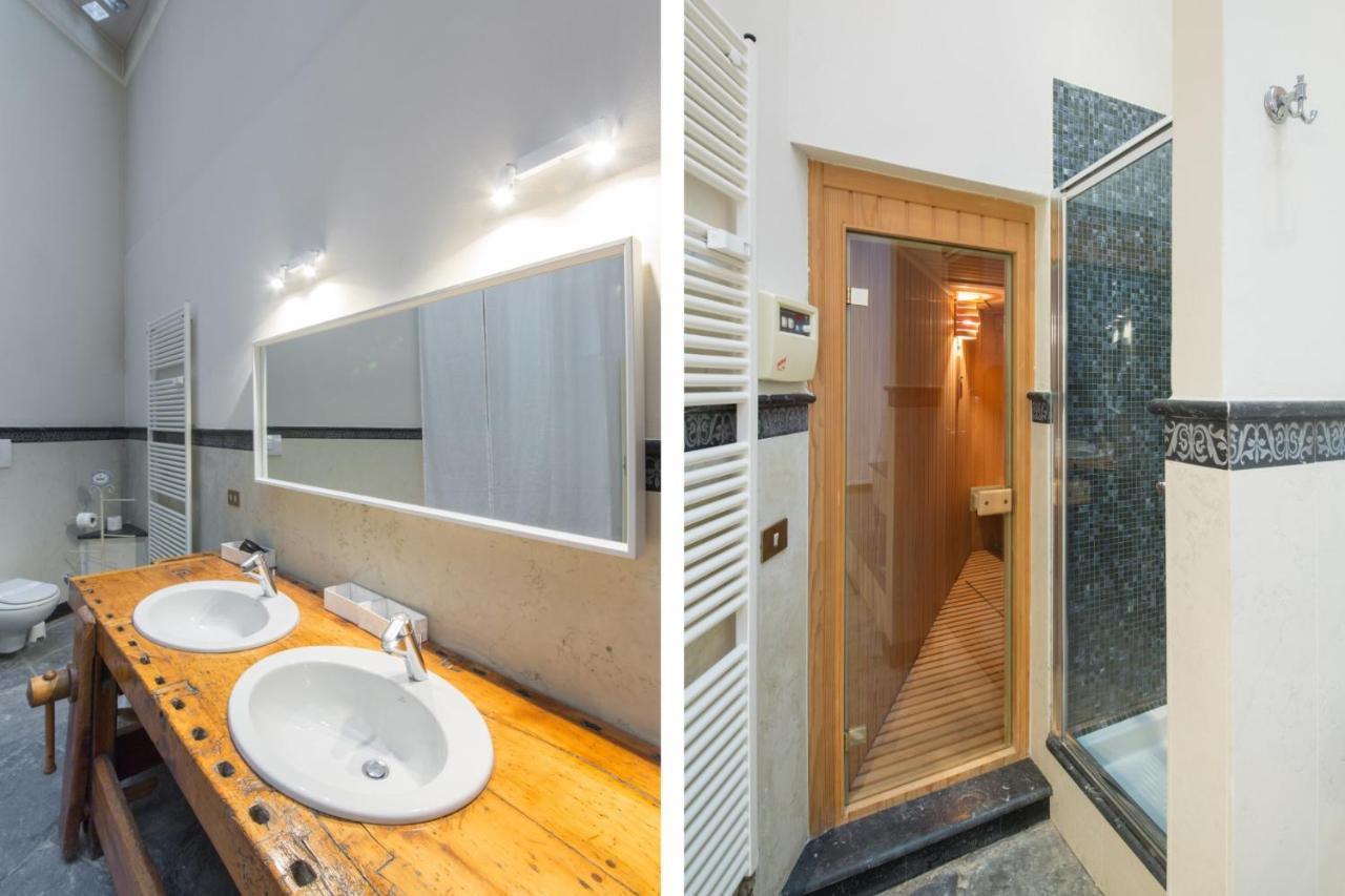 Loft In Navigli District With Jacuzzi & Sauna - Papiniano Mailand Exterior foto