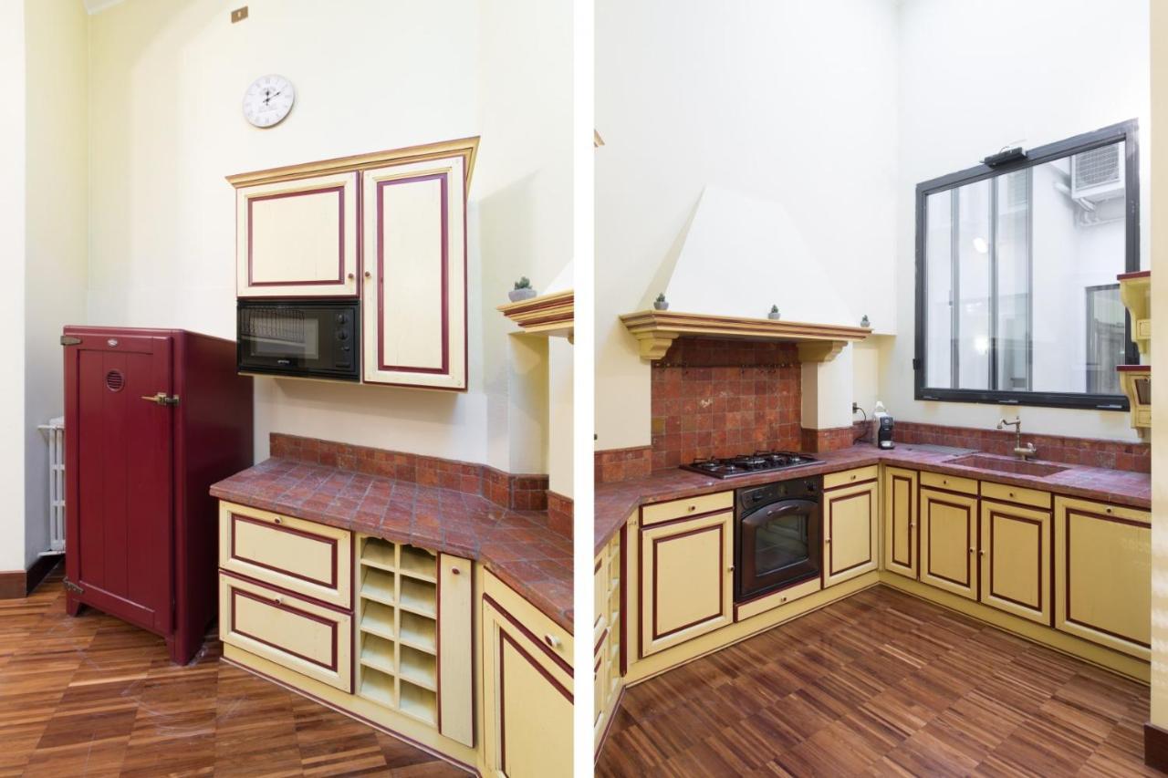 Loft In Navigli District With Jacuzzi & Sauna - Papiniano Mailand Exterior foto