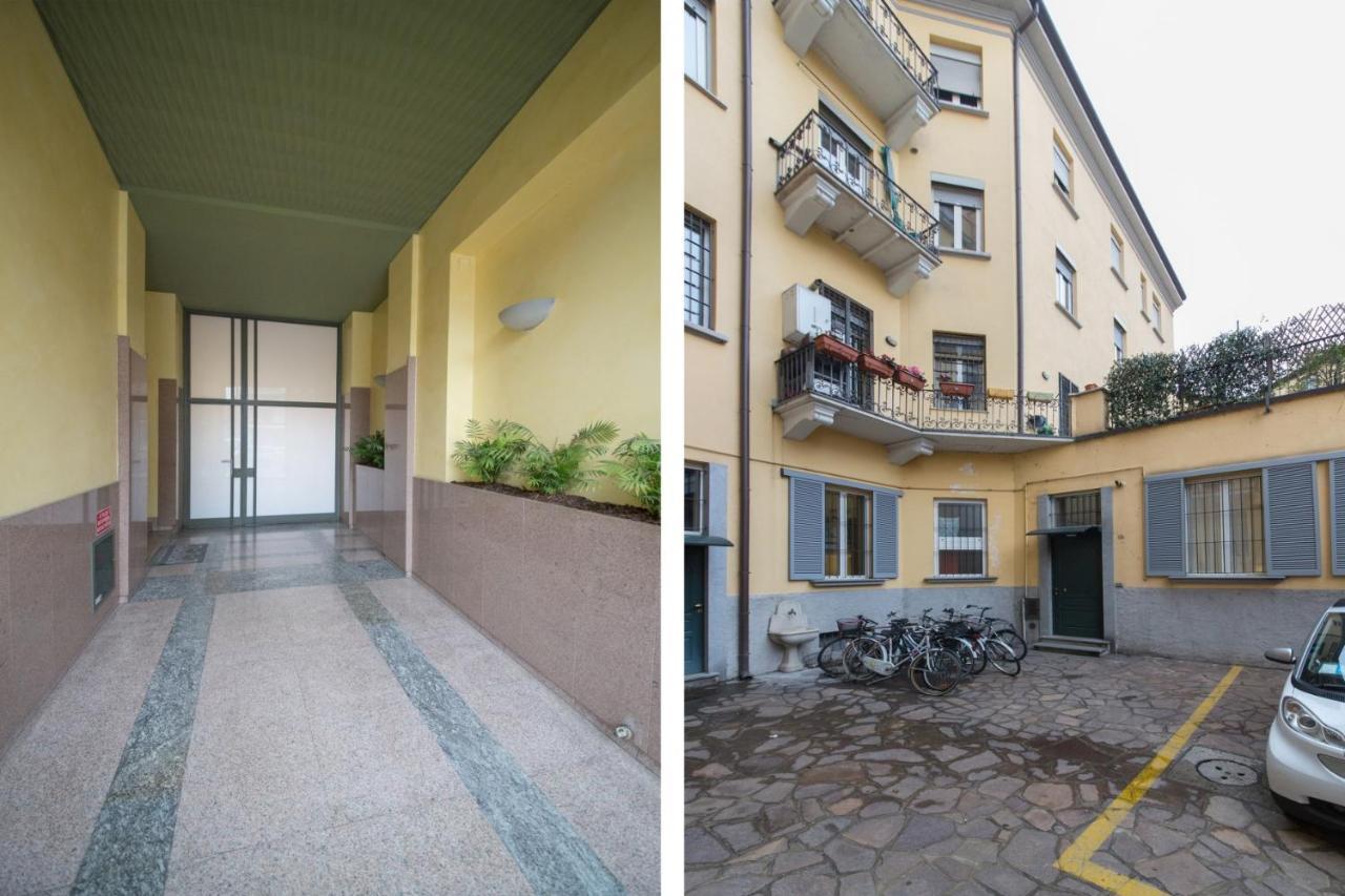 Loft In Navigli District With Jacuzzi & Sauna - Papiniano Mailand Exterior foto